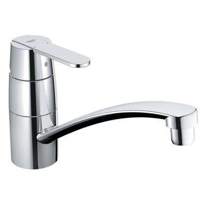 Grohe Get Eengreeps Keukenmengkraan Chroom