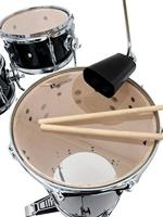 Dimavery CDS Cocktail Drumset zwart - thumbnail