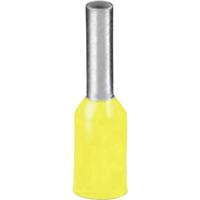 Phoenix Contact 3203024 Adereindhulzen 0.25 mm² Deels geïsoleerd Geel 100 stuk(s) - thumbnail