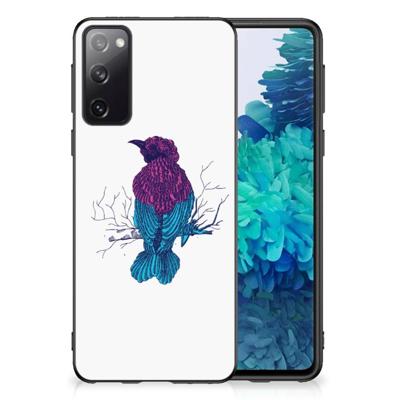 Samsung Galaxy S20 | Bumper Hoesje | Merel Samsung Galaxy S20 | Bumper Hoesje | Merel