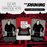 The Shining: Escape from the Overlook Hotel - thumbnail