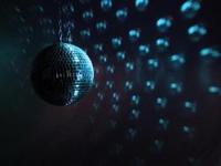 Eurolite 50101860 Halogeen Spiegelbolset Met motor, Met kleurenschijf 30 cm - thumbnail