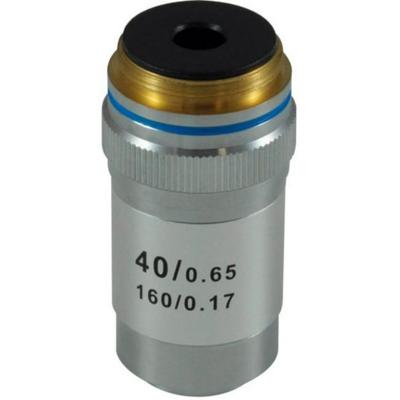 Bresser 40x/0.65 achromatisch objectief voor Microscoop