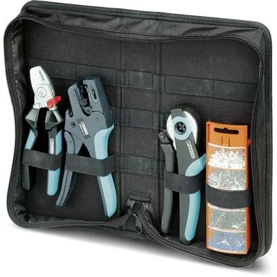 Phoenix Contact CRIMPFOX CENTRUS 10S SET 1026994 Gereedschapsset Phoenix Contact CRIMPFOX CENTRUS 10S SET 1026994 Gereedschapsset