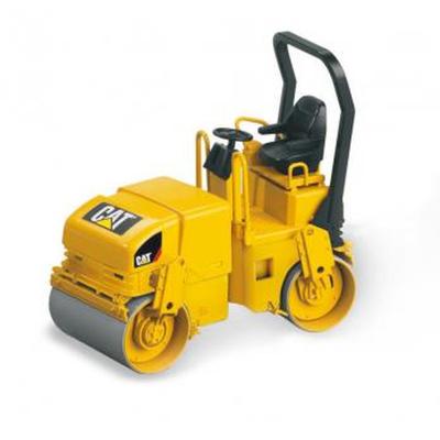 Bruder caterpillar tandemwals 1:16