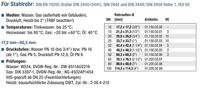 Kirchhoff GEBO TG schroefdraadkoppeling, type O 1" - 01.150.02.03 - thumbnail