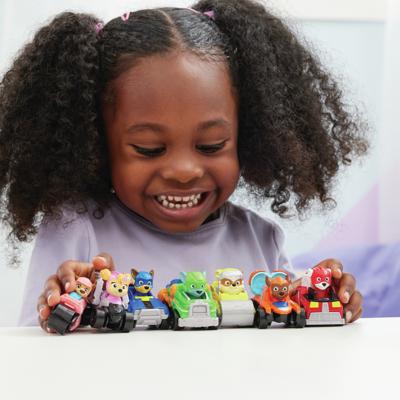Paw Patrol Mighty Movie Squad Racers 7 Pack Paw Patrol Mighty Movie Squad Racers 7 Pack
