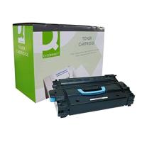 Q-CONNECT toner zwart 1600 pagina&apos;s voor HP - OEM: CF217A - thumbnail