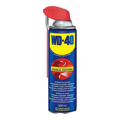 Glijmiddel WD-40 34198 Spray Multifunctioneel (500 ml) Glijmiddel WD-40 34198 Spray Multifunctioneel (500 ml)