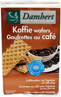 Damhert Koffiewafers low carb 100 Gram - thumbnail
