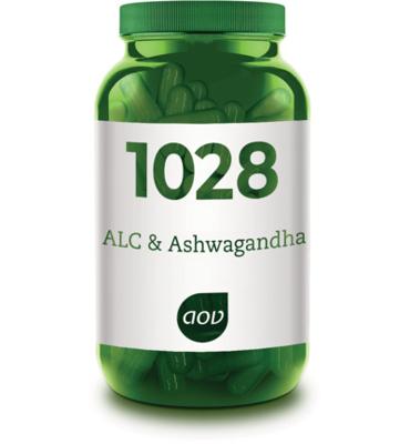 1028 ALC & Ashwagandha