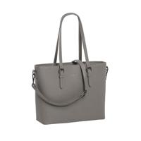 Daniel Ray Lithgow Shopper Laptoptas tot 15.6 inch - Lichtgrijs - thumbnail