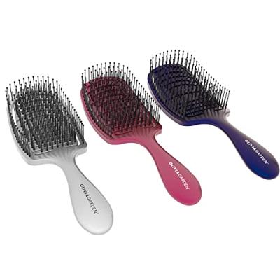 Olivia Garden iDetangle Brush Medium Space Edition Moon