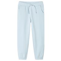 VidaXL Kinderjoggingbroek 116 lichtblauw - thumbnail