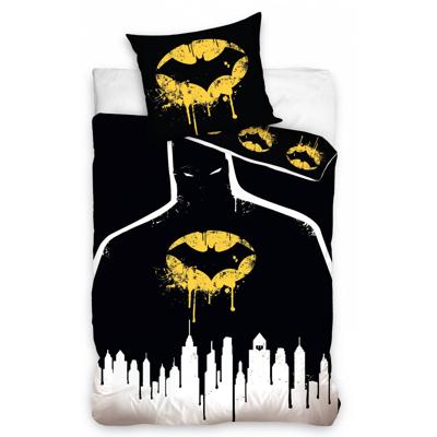 Batman Dekbedovertrek Dark - 140 x 200 cm