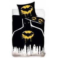 Batman Dekbedovertrek Dark - 140 x 200 cm - thumbnail