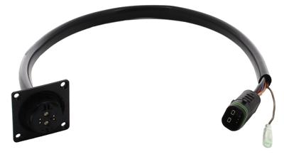 BMZ kabel set as op rosenb. m4k105