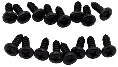 Dresselhaus plaatschroef lenticular sheet metal sh 5.5x16/ cross-locked/ 16s