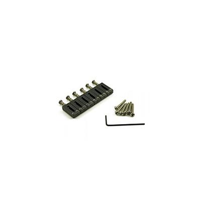 Graph Tech PS 8220 00 String Saver Original PRS Tremolo Saddles Set zadels voor PRS tremolo (6 stuks)