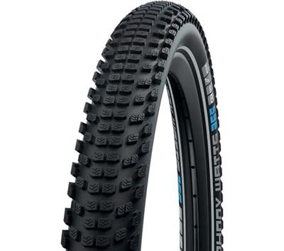 Schwalbe Buitenband 27.5-2.35(60-584) johnny watts 365 perf zwart vouwband +r