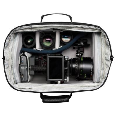 Tenba Cineluxe Shoulder Bag 21 zwart