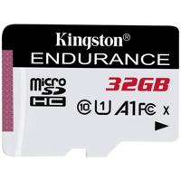 Kingston High Endurance 32 GB microSDHC geheugenkaart - thumbnail