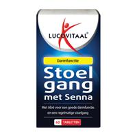 Lucovitaal Stoelgang met Senna Tabletten - thumbnail