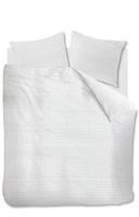 Riviera Maison katoenen dekbedovertrek 1 persoons - thumbnail