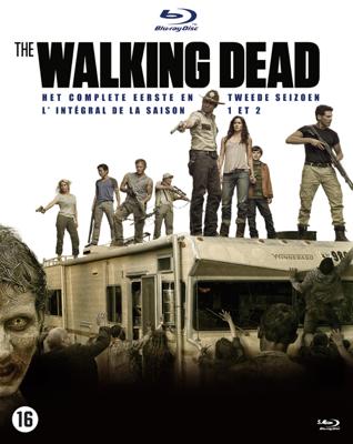 The Walking Dead - Seizoen 1 & 2