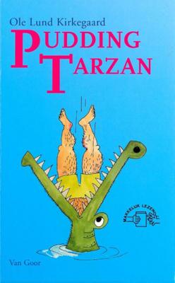 Pudding Tarzan (Hardback)