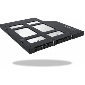 Icy Dock MB852M2PO-B computerbehuizing onderdelen Universeel HDD-behuizing Icy Dock MB852M2PO-B computerbehuizing onderdelen Universeel HDD-behuizing