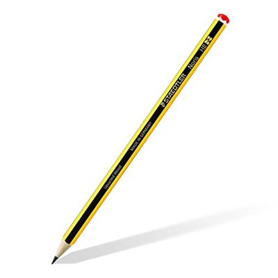 Potlood Set Zwart