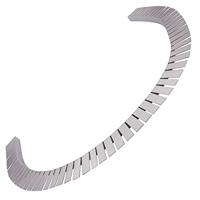 Van Wezel reparatiepaneel wheel arch universal sheet metal plate verz. - thumbnail