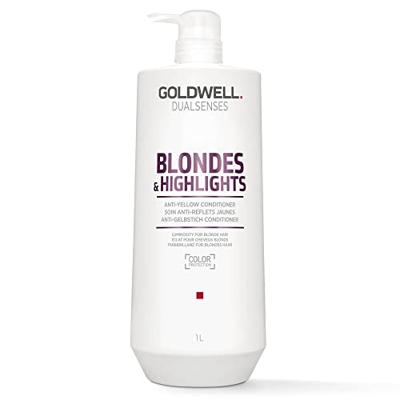 Goldwell Dualsenses Blonde&Highlight Anti-Yellow Conditioner 1000ml - thumbnail