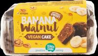 TerraSana Vegan cake banaan & walnoot bio 350 Gram - thumbnail