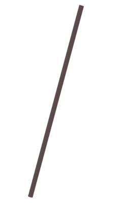 Beacon Down Rod Dark Koa 91,44cm - 210582