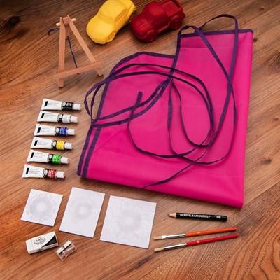 Acrylverfset Royal & Langnickel Multicolour 16 Onderdelen