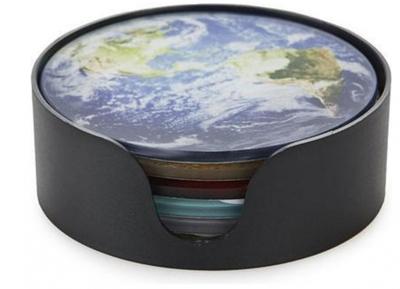 Planeet onderzetters (set van 6) Planeet onderzetters (set van 6)