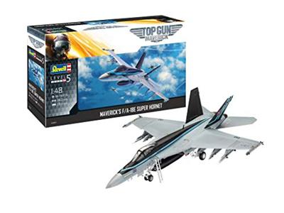 Revell Maverick`s F/A-18E Super Hornet Revell Maverick`s F/A-18E Super Hornet