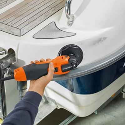 Fein 63717246010 Schuurblad met rug van schuim 115 mm 5 stuk(s)