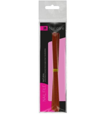 2B Nagelvijl Natural