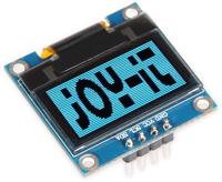 Joy-it SBC-OLED01 Displaymodule 2.4 cm (0.96 inch) 128 x 64 Pixel - thumbnail