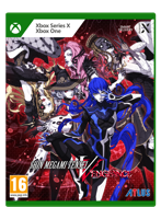 Shin Megami Tensei V - Vengeance - thumbnail
