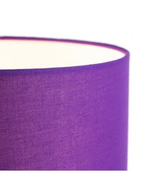 Besselink licht 205296002 tafellamp E14 Violet Besselink licht 205296002 tafellamp E14 Violet