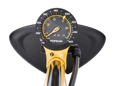 Topeak Joeblow Sport III Vloerpompen - Zwart