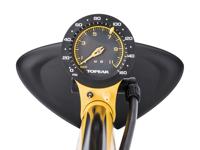 Topeak Joeblow Sport III Vloerpompen - Zwart - thumbnail