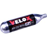 Velox co2-patroon met schroefdraad 25g - thumbnail