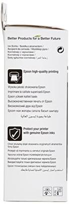Epson 115 EcoTank inktcartridge 1 stuk(s) Origineel Zwart