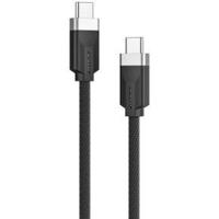 Alogic Mannelijk naar Mannelijk Fusion Series USB-C 3.2 GEN 2 naar USB-C 3.2 GEN kabel, 2 Meter Lengte - thumbnail