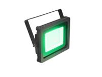 Eurolite IP-FL30 SMD 51914952 LED-buitenschijnwerper 30 W Groen - thumbnail